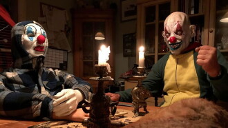 Paranormal Farm 2 - Closer to The Truth Trailer