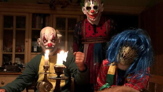 Paranormal Farm 3: Halloween Trailer