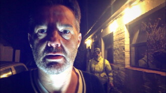 Paranormal Farm Trailer