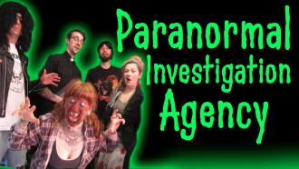 Paranormal Investigation Agency Trailer