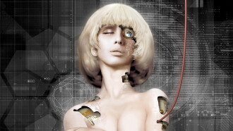 Parasite Dolls Trailer