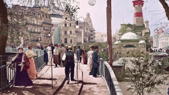 Paris 1900 Trailer