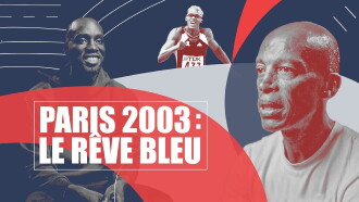 Paris 2003 : Le rêve bleu Trailer