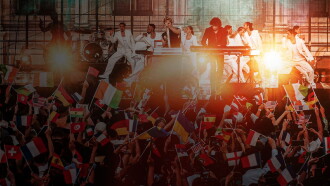 Paris 2024, le concert événement Trailer