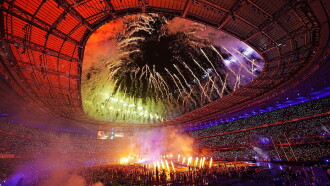 Paris 2024 Paralympic Closing Ceremony Trailer