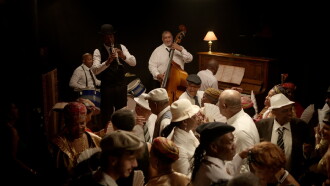Paris au temps du Bal Nègre Trailer