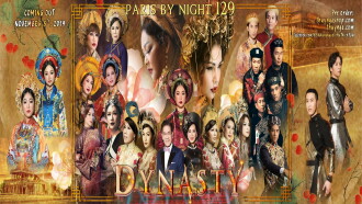 Paris By Night 129 - Dynasty Trailer