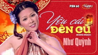 Paris By Night 60: Thất Tình Trailer