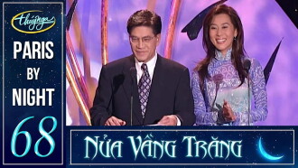 Paris By Night 68: Nửa Vầng Trăng Trailer