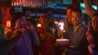 Paris is in Harlem Trailer