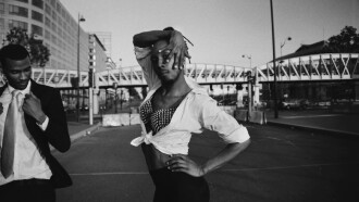 Paris Is Voguing Trailer
