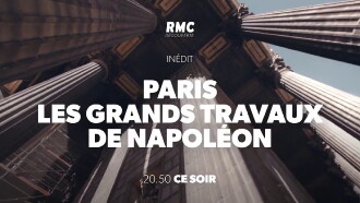 Paris, les grands travaux de Napoléon Trailer