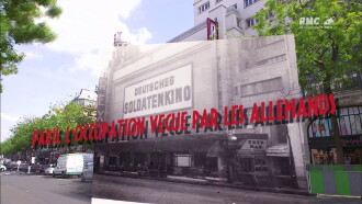 Paris l'occupation vécue par les Allemands Trailer
