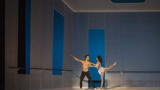 Paris Opera Ballet: Tribute to Jerome Robbins 2 Trailer