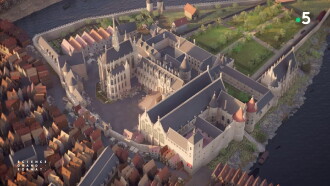 Paris, the Mystery of the Disappeared Palace Trailer