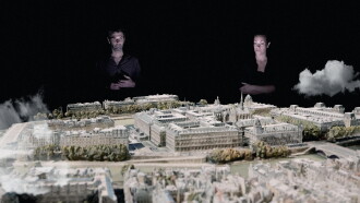 Paris: The Mystery of the Lost Palace Trailer