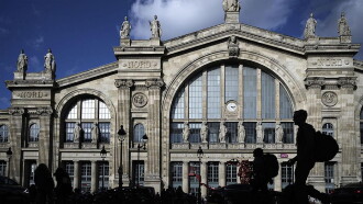 Paris Train Stations: Shaping the City Trailer