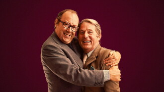 Parkinson Meets Morecambe and Wise Trailer