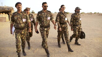 Parmanu: The Story of Pokhran Trailer
