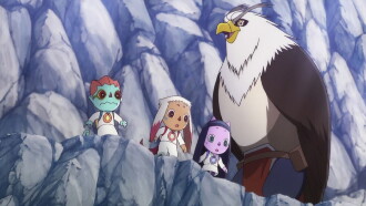 Paroru's Future Island Trailer