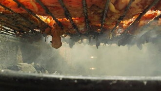 Parrilla Trailer