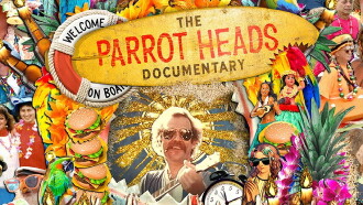 Parrot Heads Trailer