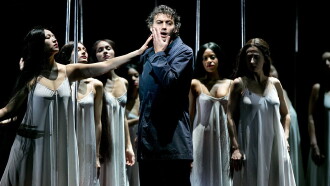 Parsifal Trailer