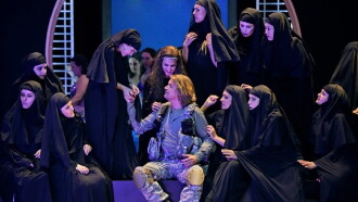 Parsifal Trailer