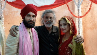 Partition Trailer