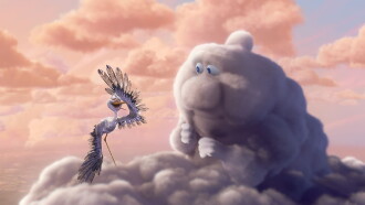 Partly Cloudy Trailer