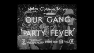 Party Fever Trailer