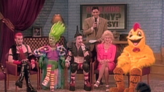 Party Monster Trailer