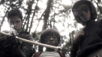 Párvulos: Children of the Apocalypse Trailer