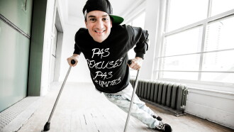 Pas d'excuses, pas de limites Trailer