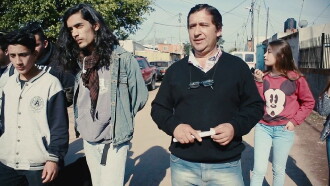 Pasco, avanzar más allá de la muerte Trailer