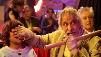 Paseador de almas Trailer