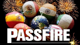Passfire Trailer