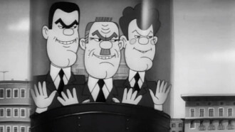 Passion of Spies Trailer