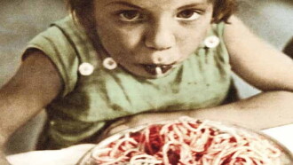 Pasta nera Trailer