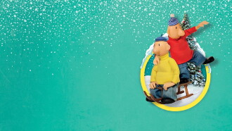 Pat & Mat: Winter Fun Trailer