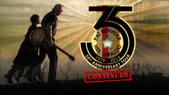 Pat Benatar and Neil Giraldo 35th Anniversary Tour Trailer