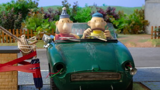 Pat et Mat : un dernier tour de vis Trailer