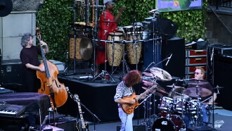 Pat Metheny Group: Imaginary Day Live Trailer