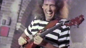 Pat Metheny Group - More Travels Trailer