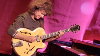 Pat Metheny Group: The Way Up - Live Trailer