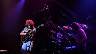 Pat Metheny Group: We Live Here Trailer