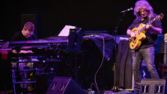 Pat Metheny -The Making Of The Orchestrion Project Trailer