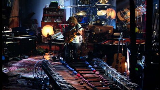 Pat Metheny - The Orchestrion Project Trailer
