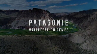 Patagonie, maîtresse du temps Trailer