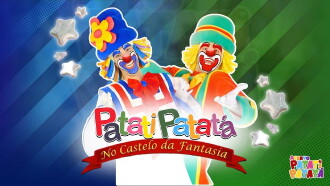 Patati Patatá - No Castelo da Fantasia Trailer